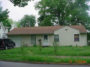 507 N Walnut St, Brazil, IN 47834