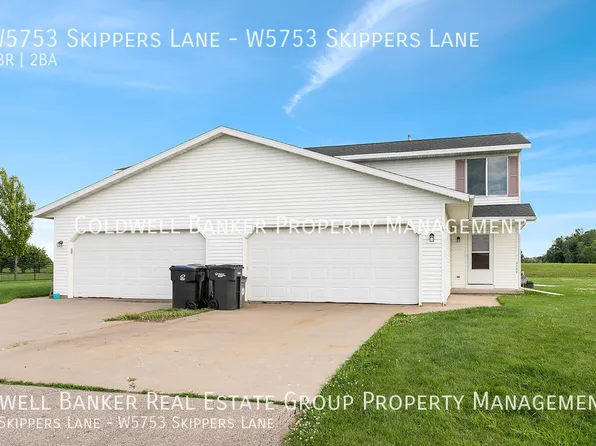 W5753 Skippers Ln, Appleton, WI 54915