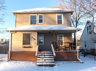 418 W Woodruff Ave, Hazel Park, MI 48030