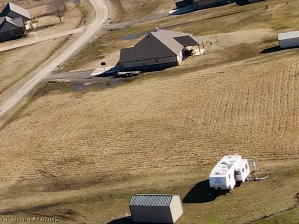 LOT 9 Frisco Loop, Poteau, OK 74953