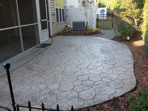 EXPANDED PATIO