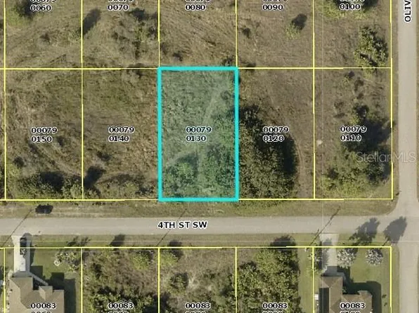 3204 4TH STREET SW LOT 13, LEHIGH ACRES, FL 33976