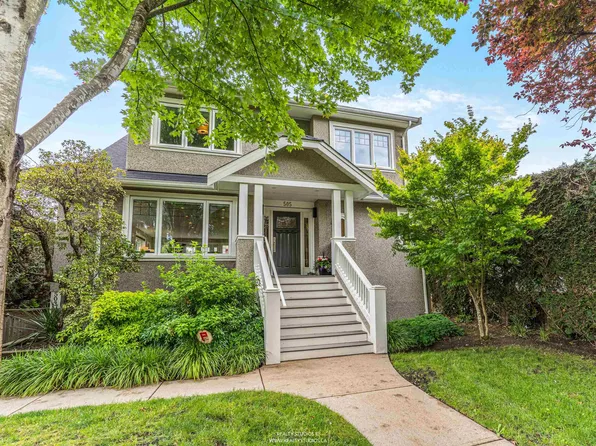 505 E 28th Ave, Vancouver, BC V5V 2N4