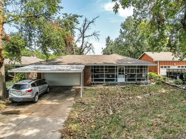 7407 E 21st Pl, Tulsa, OK 74129