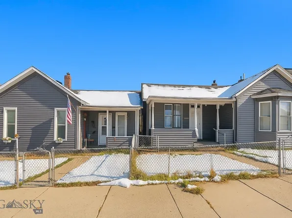 1017 & 1023 Utah Ave, Butte, MT 59701