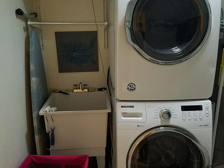 Utility room