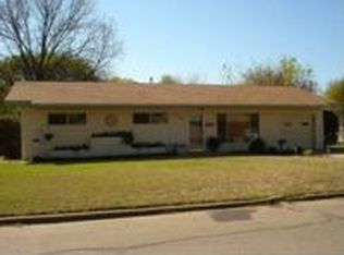 419 N 20th St, Duncan, OK 73533