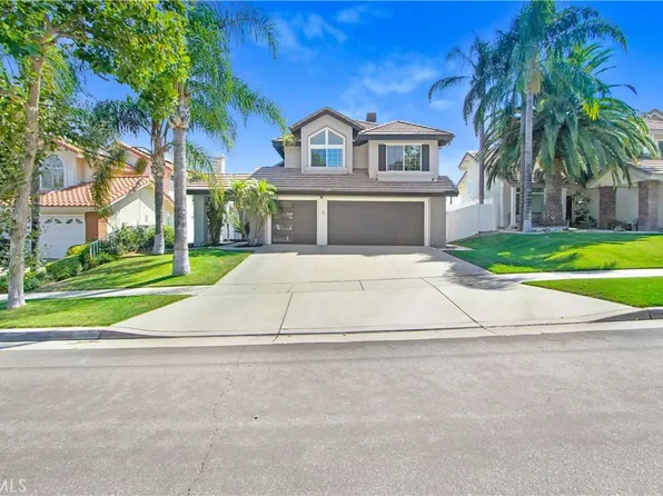 2321 Pepperwood Ln, Corona, CA 92882
