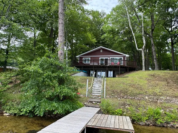 8687 Musky Point Rd, Tomahawk, WI 54487