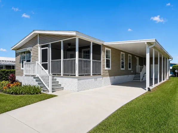 14433 SW Rake Dr #E-27, Indiantown, FL 34956