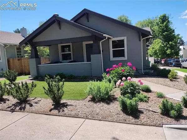 801 E Platte Ave, Colorado Springs, CO 80903