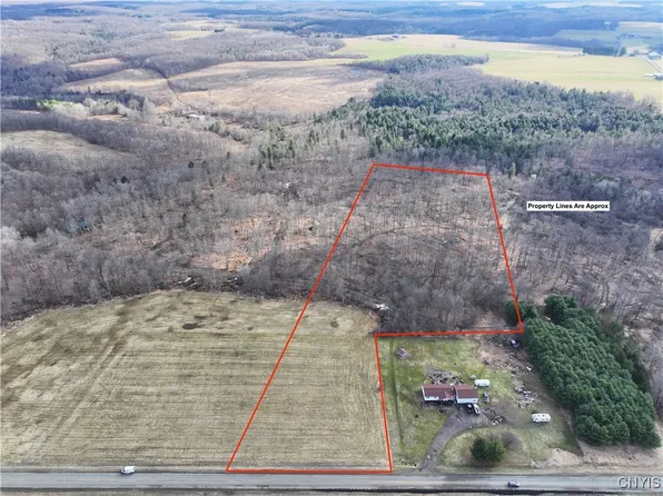Post Rd, Ripley, NY 14775