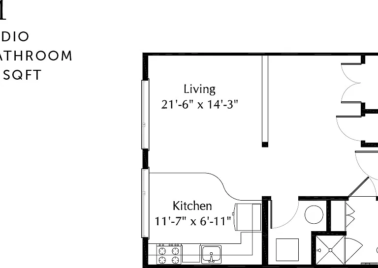 The District at Hampden South — Photo 39