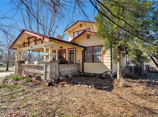 604 Mill St, Springdale, AR 72764