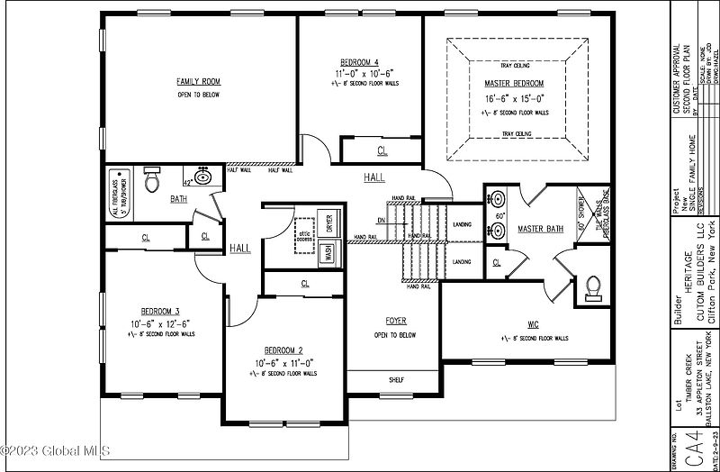 4th image of 33 Appleton Street