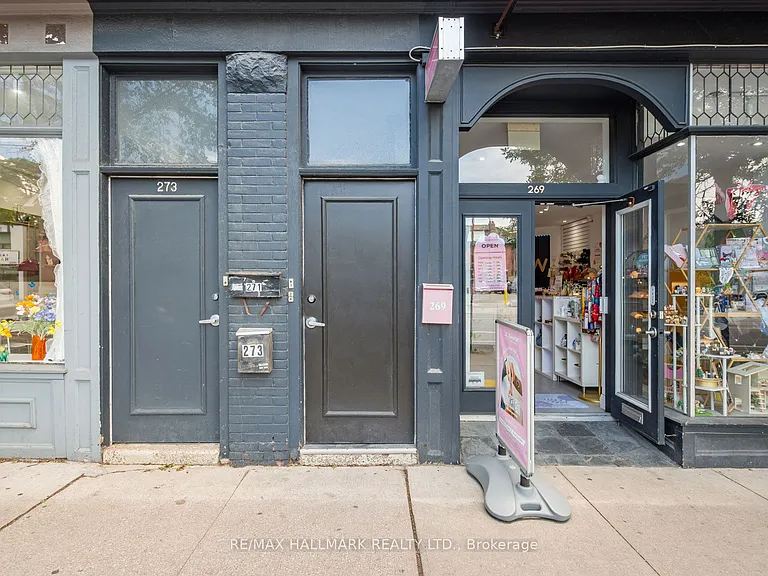 269 Danforth Ave #3 — Photo 5