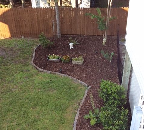 Side Lawn