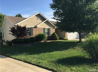 1853 Crosshaven Dr, High Ridge, MO 63049