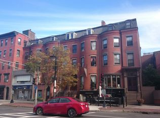 562 Tremont St #3, Boston, MA 02118