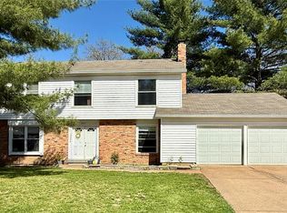15450 Shadyford Ct, Chesterfield, MO