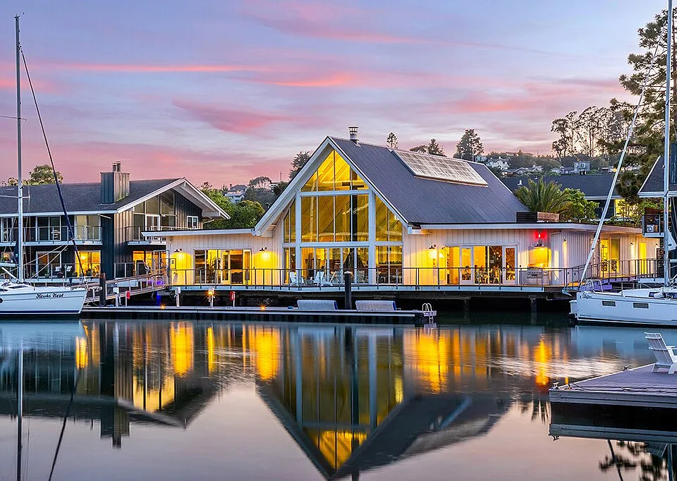 The Cove at Tiburon