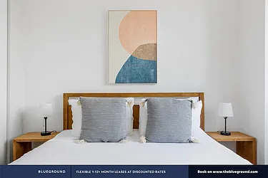 Rented by The Blueground