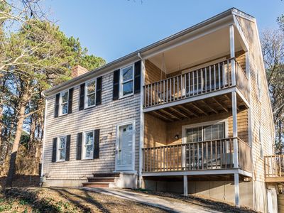 9 Old Castle Road, Yarmouth Port, MA, 02675