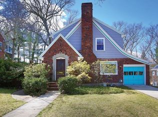 114 Garland Rd, Newton, MA 02459