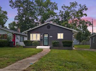 5517 Webster St, Fort Wayne, IN 46807