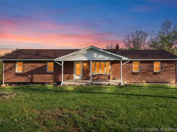 1320 Ebenezer Church Road, Memphis, IN 47143