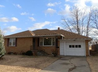 726 E Margaret Ave, Russell, KS 67665