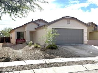 9968 E Country Shadows Dr, Tucson, AZ 85748