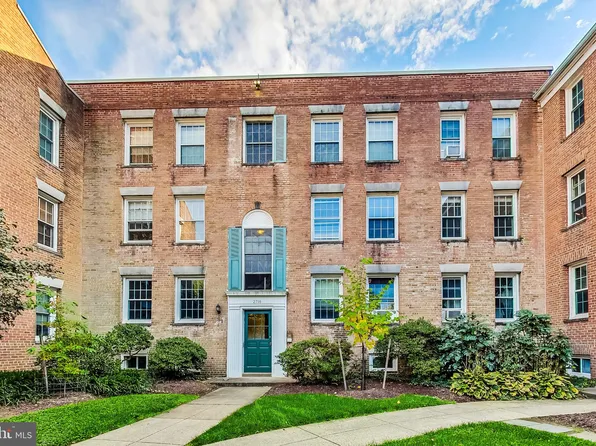 2716 Ordway St NW APT 4, Washington, DC 20008