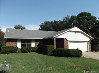 3117 N Park St, Sapulpa, OK 74066