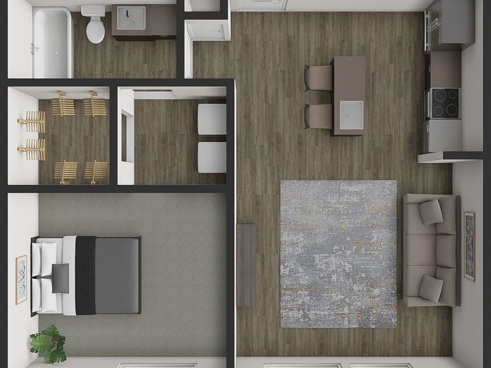 2nd image of 351 Deschane Ave #6