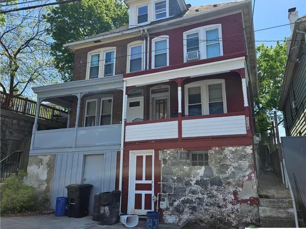 1118 Jackson St, Easton, PA 18042