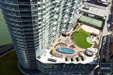 Rented by Bond New York