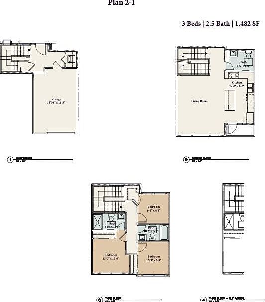 2nd image of 220 Carroll St #2