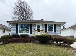 11412 Hempstead Rd, Garfield Heights, OH 44125