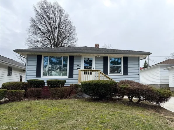 11412 Hempstead Rd, Garfield Heights, OH 44125