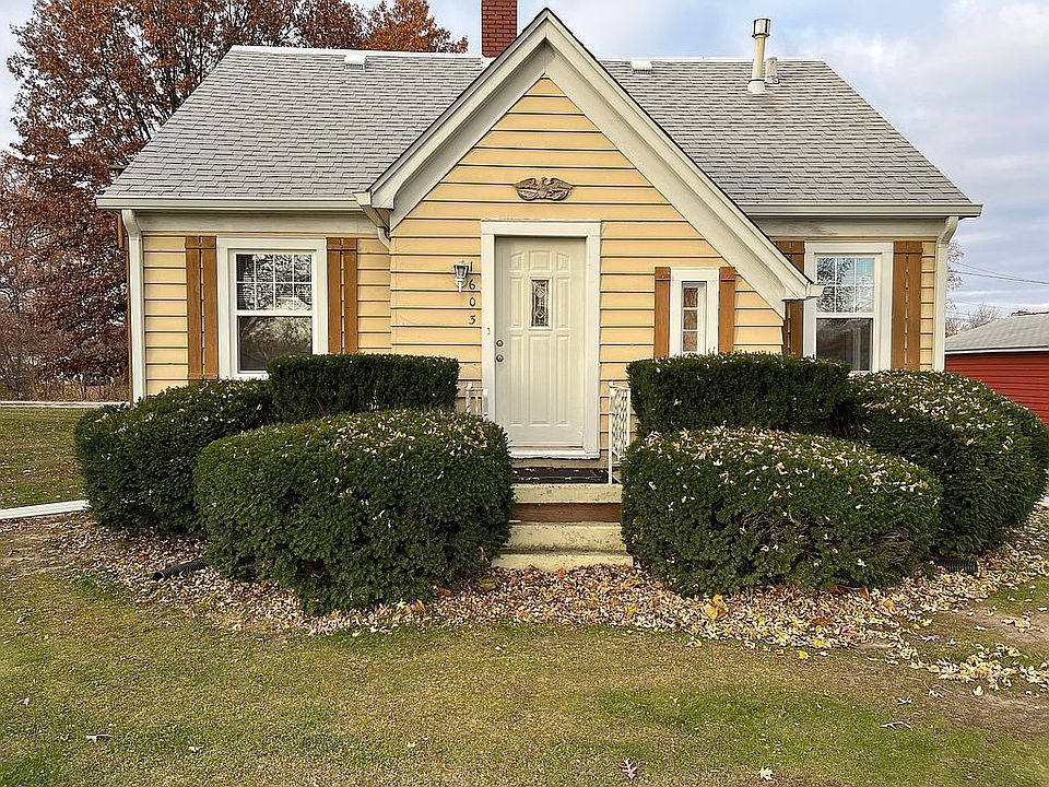Front of Duplex