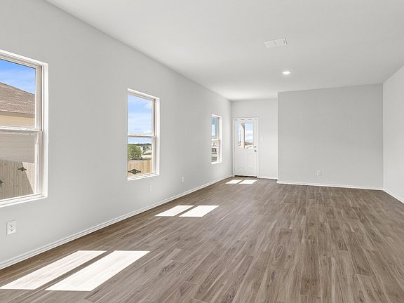 Dining to Family Room