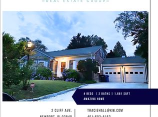 2 Cliff Ave, Newport, RI 02840
