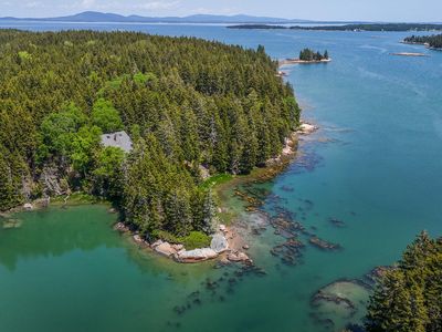 119 Island Retreat Road, Swans Island, ME, 04685