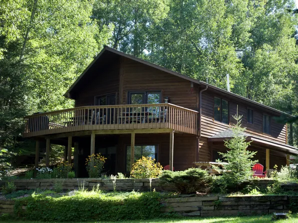 9551 N Hay Creek Rd, Hayward, WI 54843