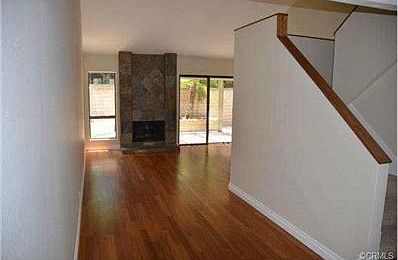 Your view from the entry... who wouldn't want to walk into this