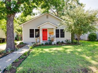 2821 Ryan Ave, Fort Worth, TX 76110