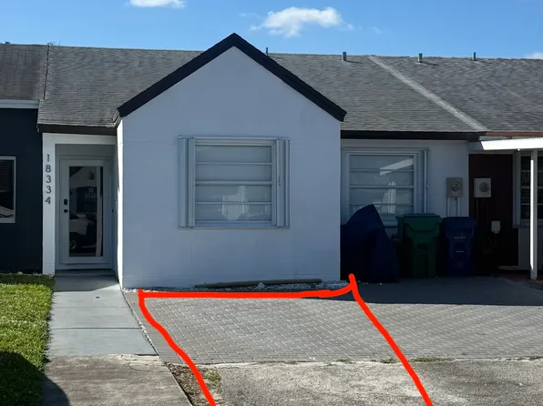 18334 NW 44th Ct, Miami Gardens, FL 33055