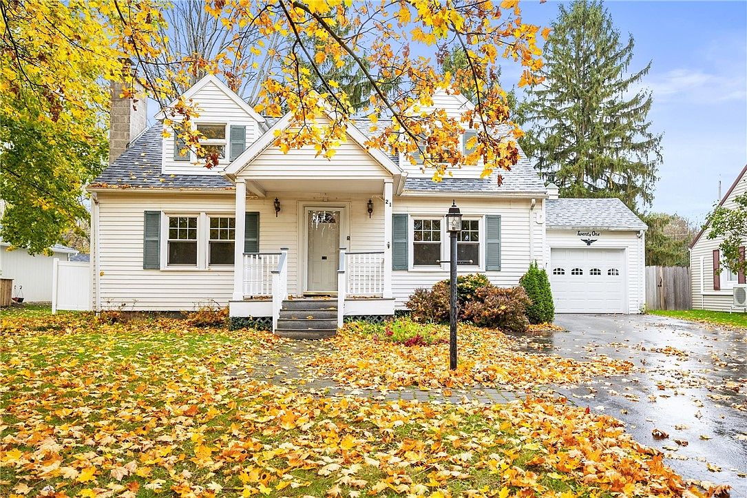 21 E Pkwy, Victor, NY 14564 | Zillow