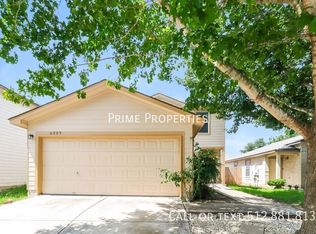 6805 Doyal Dr, Austin, TX 78747